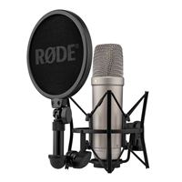 Rode Microphones NT1 5th Generation Condenser Microphone - Silver