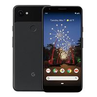 Google Pixel  3a XL Unlocked 4G LTE - Black Smartphone