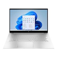 HP ENVY 17-cr0010ca 17.3&quot; Laptop Computer (Refurbished) - Silver