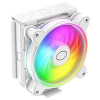Cooler Master Hyper 212 Halo CPU Air Cooler - White