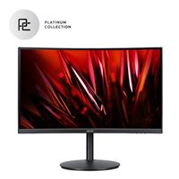 Acer EI242QR Sbiiphx 23.6&quot; Full HD (1920 x 1080) 165Hz Curved Screen Monitor Platinum Collection
