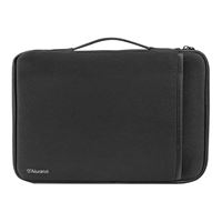 Aluratek Universal 14&quot; Sleeve with Handle for Laptop, MacBook, Chromebook, Tablet