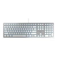 Cherry KC 6000 C Slim Keyboard