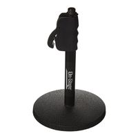 MPI On-Stage DS7200QRB Quick-Release Adjustable Desktop Microphone Stand