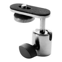 Gator Gfw-Mic-Multimount Mount with multiple threaded ends