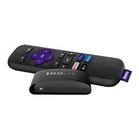 RokuExpress (New, 2022) HD Streaming Device with Simple Remote