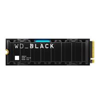 WD Black SN850 1TB 3D TLC NAND PCIe Gen 4 x4 NVMe M.2 Internal SSD - For PS5