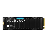 WD Black SN850 2TB 3D TLC NAND PCIe Gen 4 x4 NVMe M.2 Internal SSD - For PS5