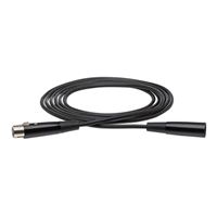 Hosa Technology 3-Pin XLR Male to 3-Pin XLR Female Balanced Audio Cable - 10 ft.