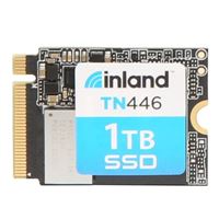 Inland TN446 1TB 3D TLC NAND PCIe Gen 4 x4 NVMe M.2 2230 Internal SSD - Compatible with Steam Deck