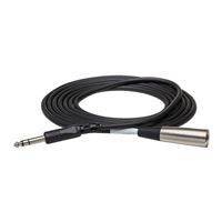 Hosa Technology Stereo 1/4&quot; Male to XLR Male Cable - 5 ft.