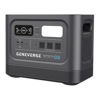  Geneverse HomePower PRO 2 Series LiFePO4 (70-GVUS-HP2P01)