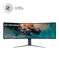 LG 49GR85DC-B.AUS 49&quot; 2K DQHD (5120 x 1440) 240Hz Ultrawide Curved Screen Gaming Monitor Platinum Collection