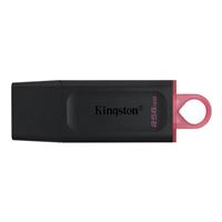 Kingston 256GB DataTraveler Exodia Onyx SuperSpeed+ USB 3.2 (Gen 1) Flash Drive