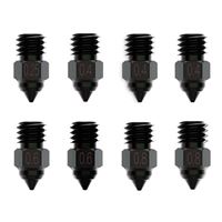 Creality Hardened Steel High-end Nozzles - 8 Piece