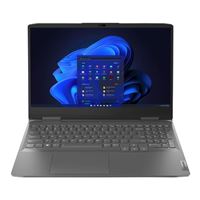 Lenovo LOQ 15.6&quot; Gaming Laptop Computer - Onyx Grey
