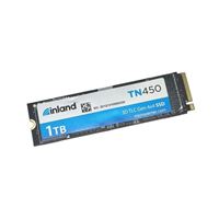 Inland TN450 1TB 3D TLC NAND PCIe Gen 4 x4 NVMe M.2 2280 Internal SSD