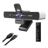 NexiGo N970P 4K AI-Powered Webcam