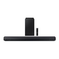 Samsung HW-Q60C 3.1 Channel Home Theater System - Black