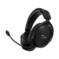 HyperX Cloud Stinger 2 Wireless Gaming Headset - 2.4Ghz Wireless, DTS Headphone:X, 90-Degree Rotating Earcup