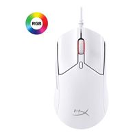 HyperX Pulsefire Haste 2 Wired Ultra-Light Gaming Mouse - White