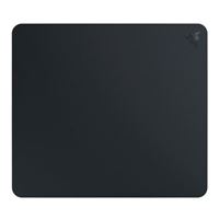 Razer Atlas Tempered Glass Gaming Mouse Mat - Black Edition