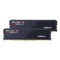G.Skill Ripjaws S5 32GB (2 x 16GB) DDR5-6400 PC5-51200 CL32 Dual Channel Desktop Memory Kit F5-6400J3239G16GX2-RS5K - Black
