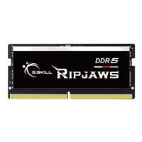G.Skill Ripjaws Series 16GB DDR5-5200 PC5-41600 CL38 Single Channel SO-DIMM Memory Module F5-5200S3838A16GX1-RS
