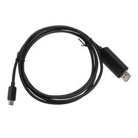 Inland USB-C to DisplayPort Active Adapter Cable - 6 Ft.