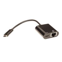 Inland USB-C to Gigabit Ethernet Adapter