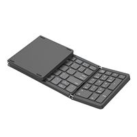 Inland Foldable Bluetooth Portable Keyboard
