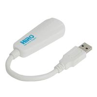 HiRO USB 3.0 to Ethernet Adapter
