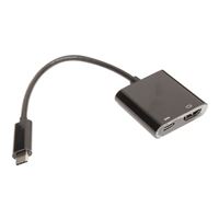 Inland USB Type-C to HDMI (Black)