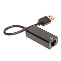 Inland USB Type-A to Gigabyte Ethernet Adapter