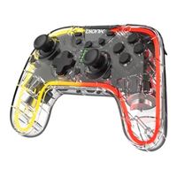 Dreamgear NeoGlow Controller for Switch, PC, Android