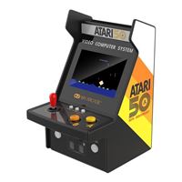 Dreamgear Atari Micro Player