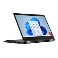 Lenovo ThinkPad L13 Yoga Gen 2 -in-1 Commercial Laptop Computer - Black