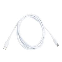 Inland USB Type-C to USB Type-C Cable (Gray) - 6 ft.