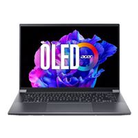 Acer Swift X 14 SFX14-71G-7978 OLED 14.5&quot; Laptop Computer - Gray