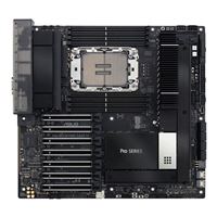 ASUS W790E-SAGE Pro WS SE Intel LGA 4677 EEB Motherboard