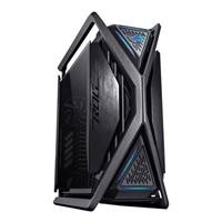 ASUS ASUS ROG Hyperion GR701 Tempered Glass eATX Full Tower Computer Case - Black
