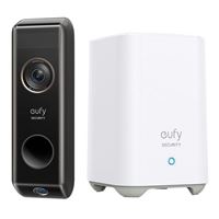 Eufy Dual Cam Video Doorbell Set