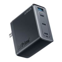 Anker 747 Wall Charger (GaNPrime 150W)