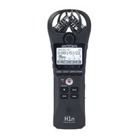 Zoom H1N-VP Voice Recorder
