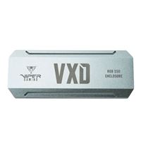 Patriot VXD 860 Portable RGB PCIe SSD Enclosure