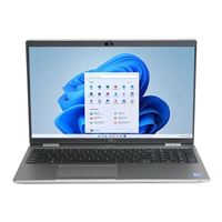 Dell Precision 15 3570 Mobile Workstation 15.6&quot; Laptop Computer (Refurbished) - Titan Gray