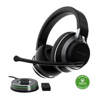 Turtle Beach Stealth Pro Multiplatform Wireless Noise-Cancelling Gaming Headset for Xbox (Black)