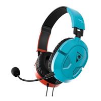 Turtle Beach Recon 50 Red/Blue Gaming Headset for Nintendo Switch