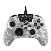 Turtle Beach Recon Wired Game Controller for Xbox Series X/S & Xbox One – Arctic Camo