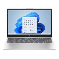 HP 15-fc0081nr 15.6&quot; Laptop Computer - Natural Silver